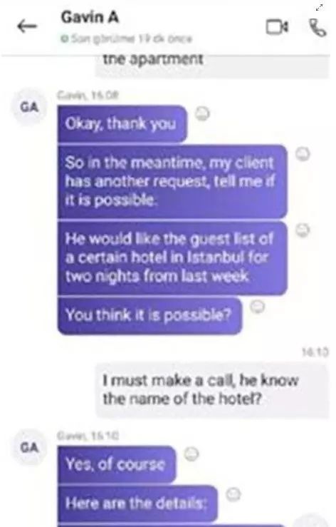 9 yıl MOSSAD'a çalıştı, yüklü miktarda para aldı... İşte MOSSAD ajanı Ahmet Ersin Tumlucalı ile ilgili çarpıcı detaylar! 5