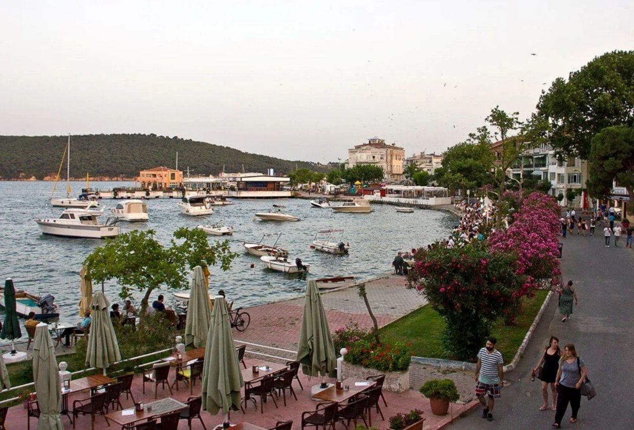 Bayramda İstanbul'da kalanlara gezi rehberi! İstanbul'a yakın gezilecek yerler 4
