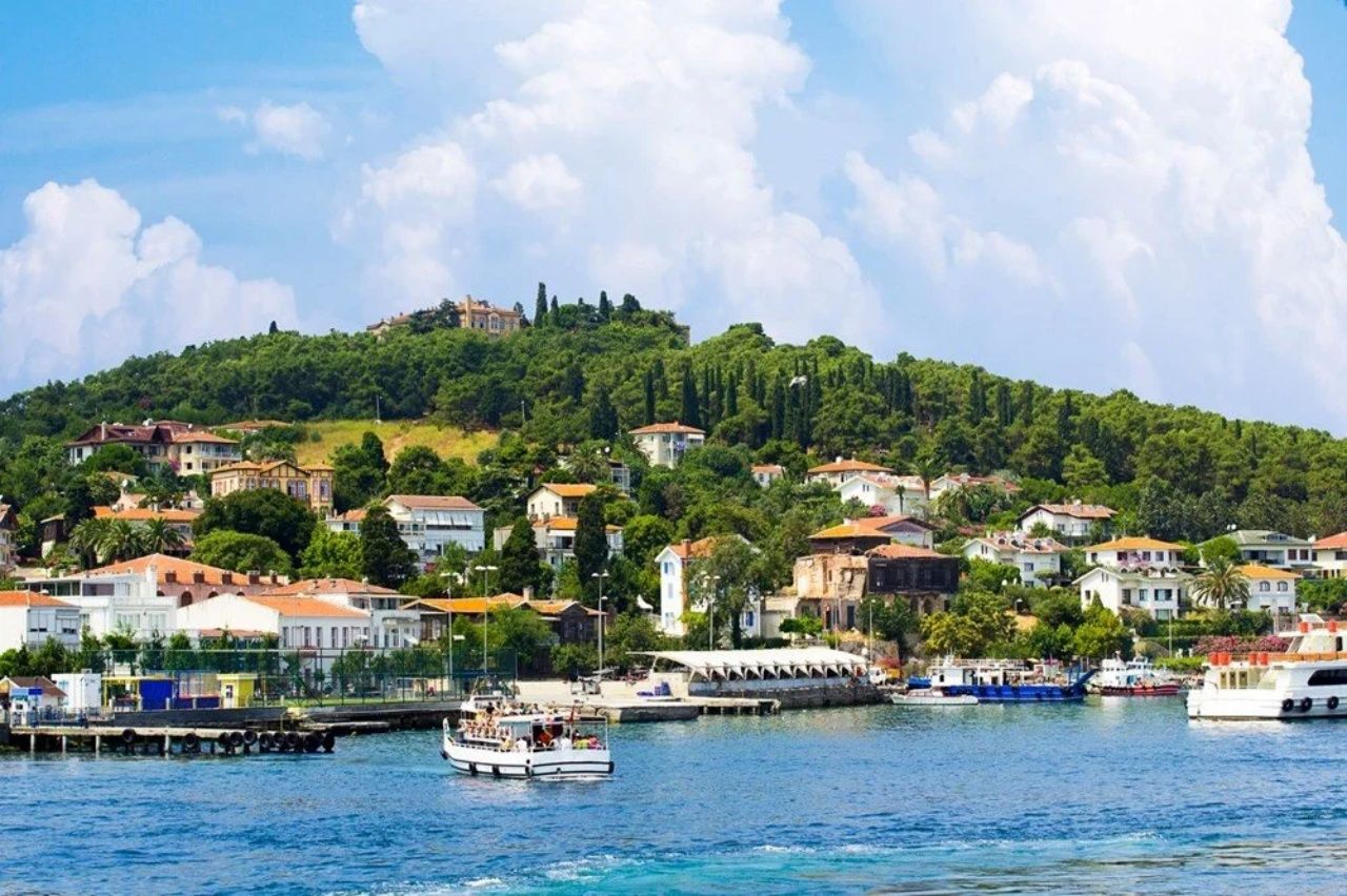 Bayramda İstanbul'da kalanlara gezi rehberi! İstanbul'a yakın gezilecek yerler 5