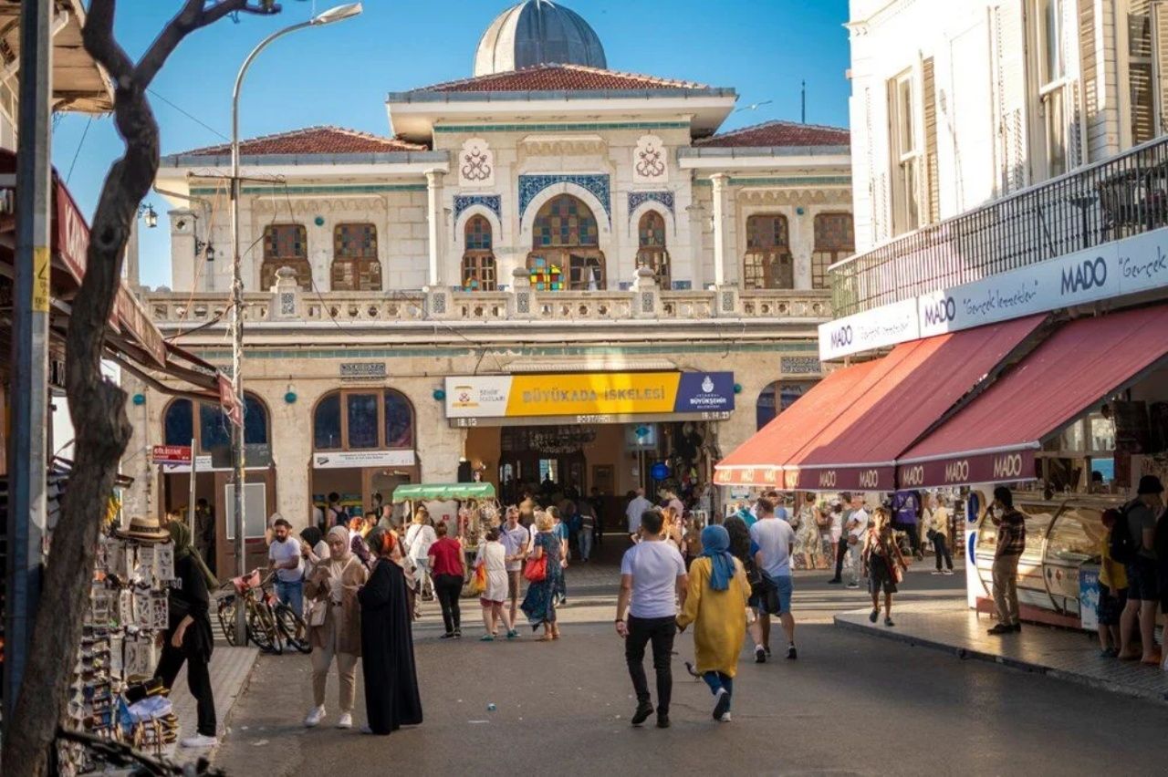 Bayramda İstanbul'da kalanlara gezi rehberi! İstanbul'a yakın gezilecek yerler 6