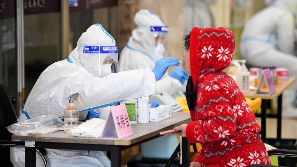 Çin'de Çingming Bayramı tatilinde ülke içi seyahatler salgın öncesi seviyeyi aştı 1