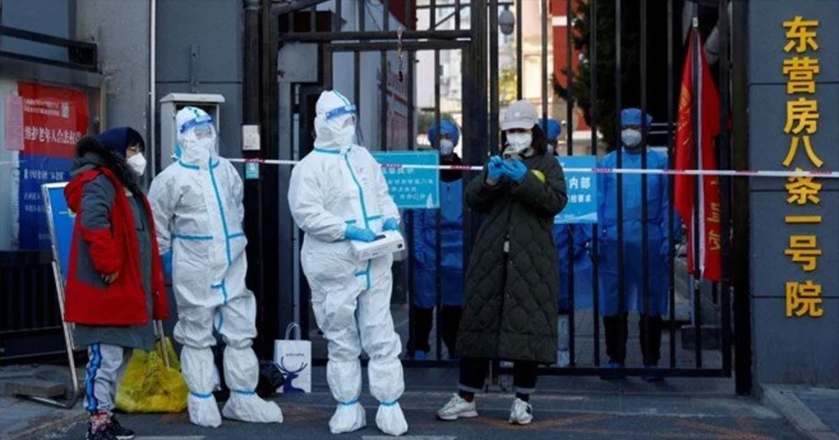 Çin'de Çingming Bayramı tatilinde ülke içi seyahatler salgın öncesi seviyeyi aştı 5
