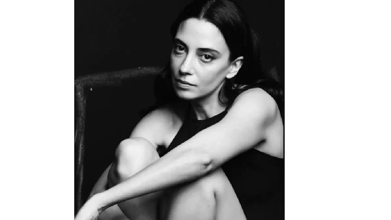Kızılcık Şerbeti'nin Nursema'sı Ceren Karakoç cesur pozları ile yürekleri hoplattı! 2