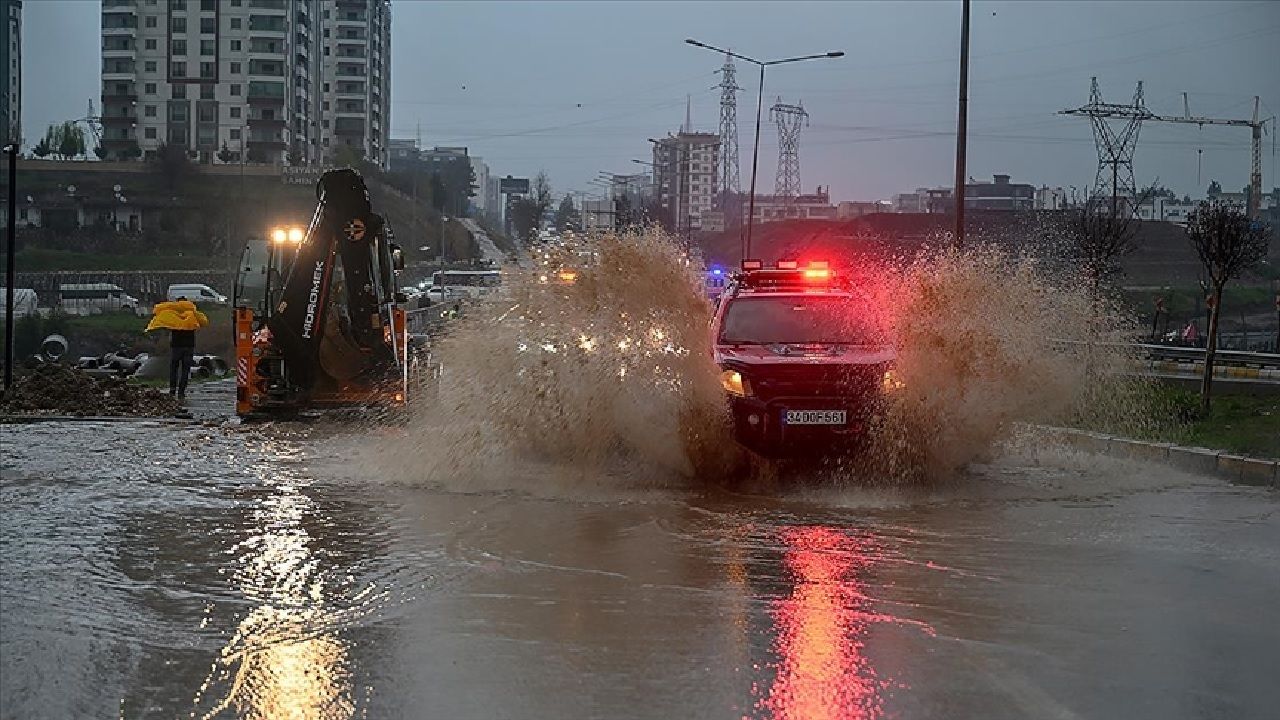 Meteoroloji deprem bölgesi hava durumu raporu yayınlandı! İşte 11 ilde hava durumu... 3