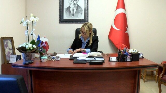 Suadiye'nin yeni muhtarı sanatçı Hilal Özdemir: Müzikle ilgili de güzel şeyler yapacağım 4