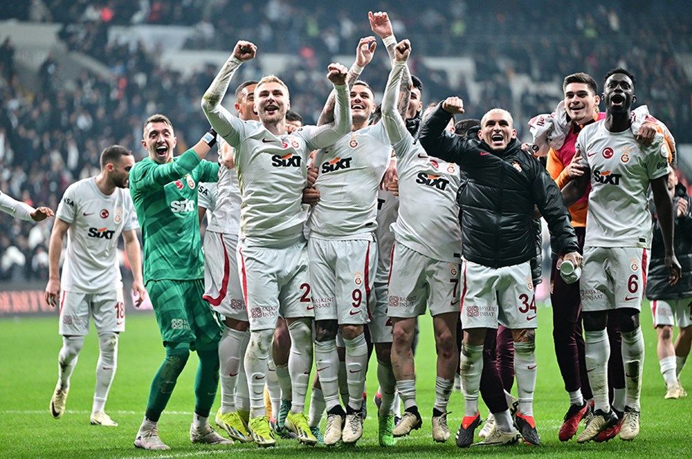 UEFA kulüpler sıralaması yenilendi! Süper Lig devi ezeli rakiplerini geride bıraktı: İşte o sıralama... 12