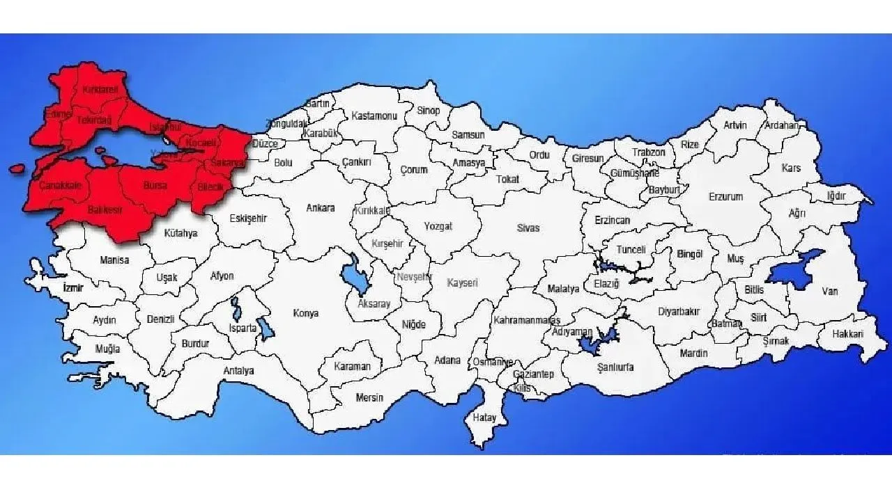 Meteoroloji Genel Müdürlüğü il il uyardı: Bayramın ikinci günü gök gürültülü sağanak, sis, çığ ve heyelan tehlikesi kapıda... 3