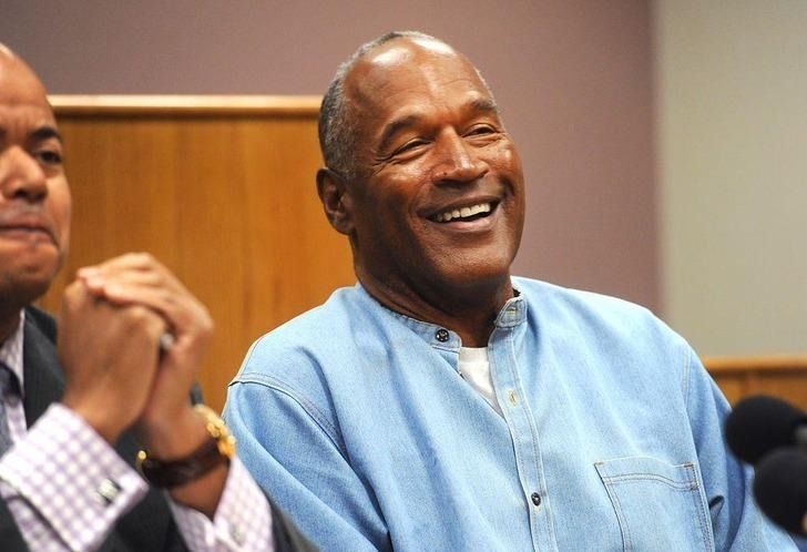 ABD'li oyuncu O. J. Simpson hayatını kaybetti! İşte hastalığı... 1