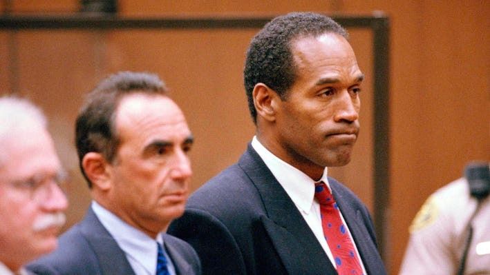ABD'li oyuncu O. J. Simpson hayatını kaybetti! İşte hastalığı... 6
