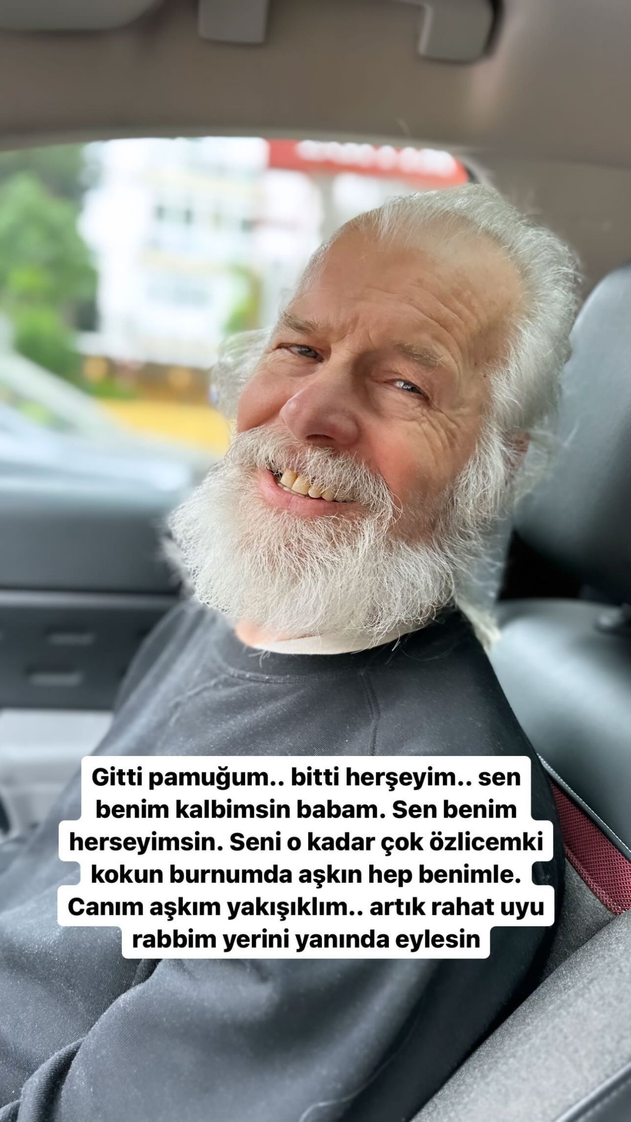 Damla Ersubaşı babasının öldüğünü açıklarken sinir krizi geçirdi! Eski eşi ve eşinin kardeşine hakaretler yağdırdı 5