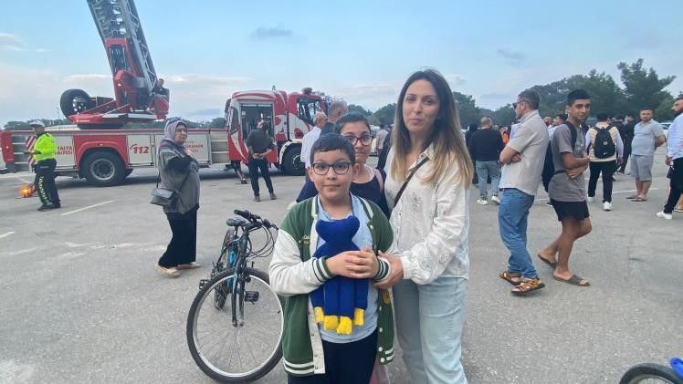 Antalya'da teleferik kabini düştü! Ölü ve yaralılar var 1