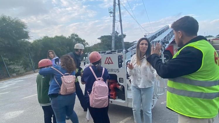 Antalya'da teleferik kabini düştü! Ölü ve yaralılar var 7