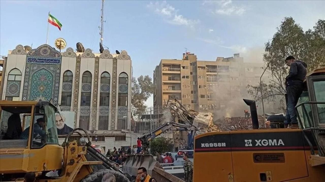 ABD medyası yazdı: İran drone ve füze saldırısına başlayabilir! 2