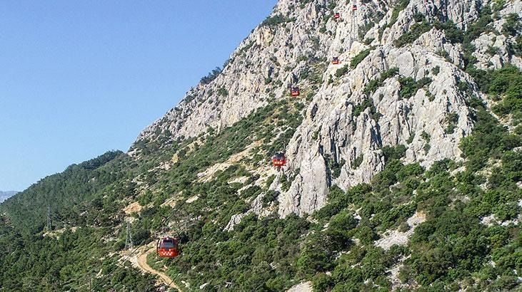 Antalya'da teleferikte 22 saat mahsur kalan depremzede konuştu 7