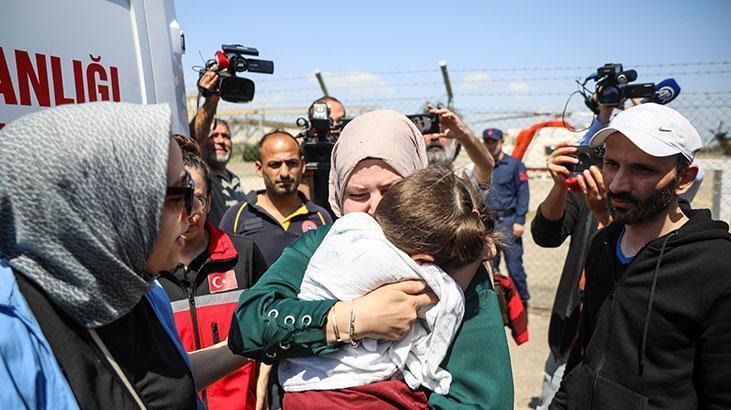 Antalya'da teleferikte 22 saat mahsur kalan depremzede konuştu 9