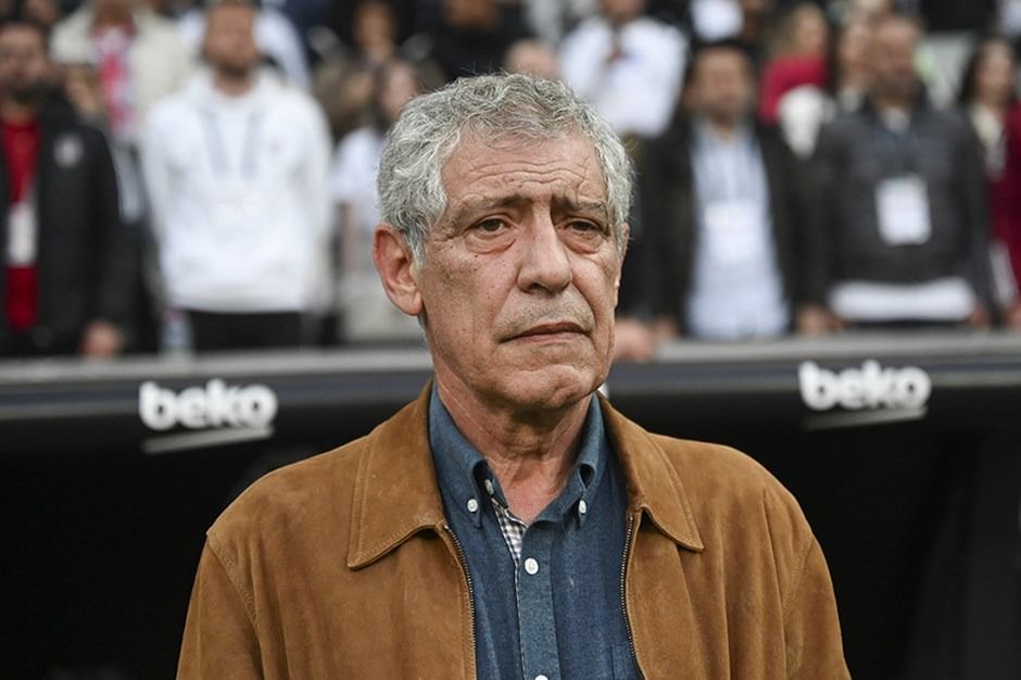 Beşiktaş'tan toplantı sonrası Fernando Santos kararı! 1