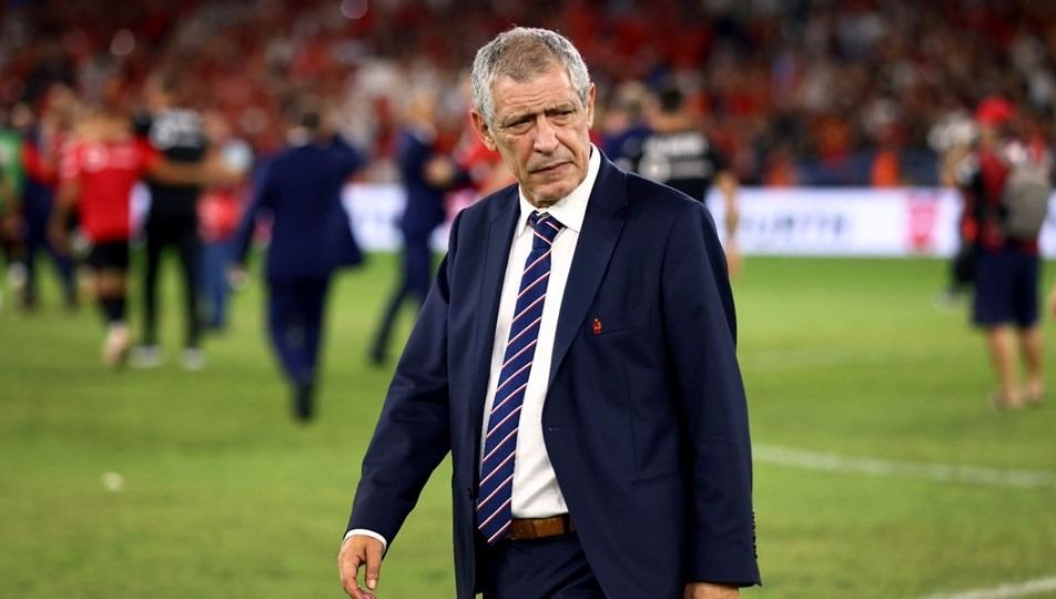 Beşiktaş'tan toplantı sonrası Fernando Santos kararı! 4
