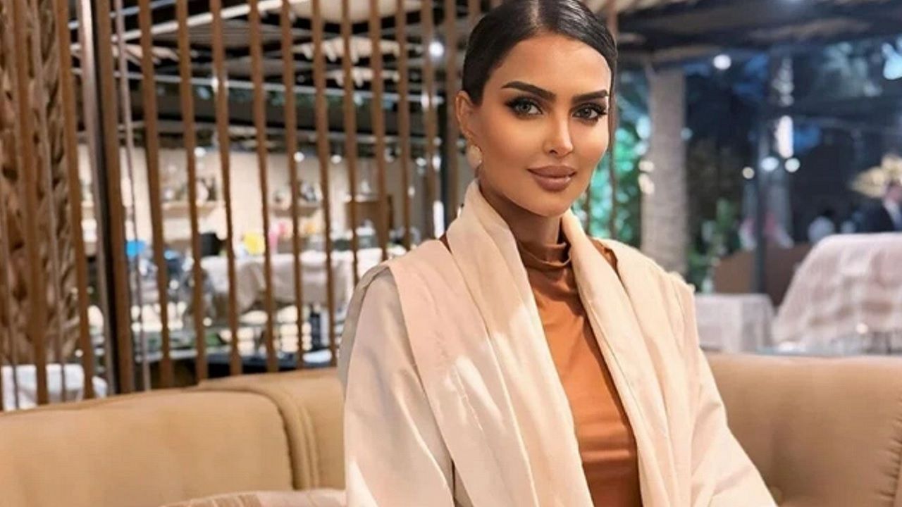 Suudi Arabistan güzelinin büyük yalanı ortaya çıktı! Aday olduğunu açıklamıştı... 4