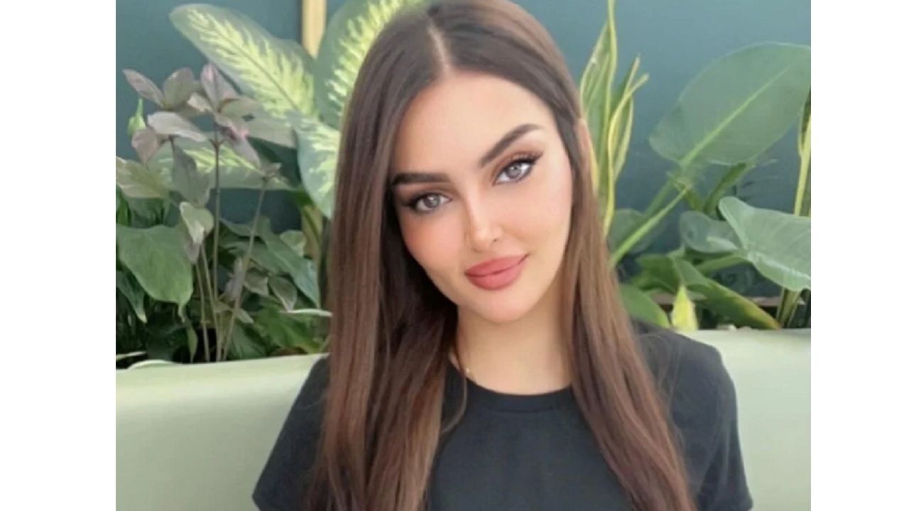 Suudi Arabistan güzelinin büyük yalanı ortaya çıktı! Aday olduğunu açıklamıştı... 6