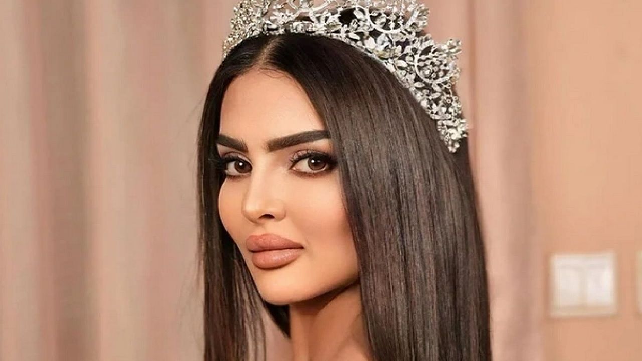 Suudi Arabistan güzelinin büyük yalanı ortaya çıktı! Aday olduğunu açıklamıştı... 7