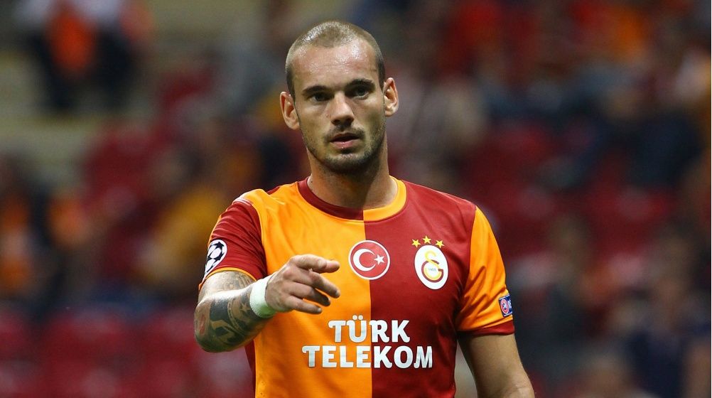 Ve Galatasaray yeni Wesley Sneijder’ını buldu! İspanyollar resmen duyurdu: Okan Buruk onay verdi, yönetim yıldız oyuncunun menajeriyle görüştü! Bitti bu iş… 2