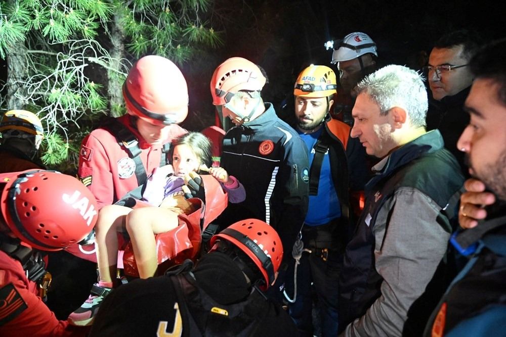 Teleferik sisteminin onarımı makara değişimi seçim ve bayram bahaneleriyle ötelenmiş 4