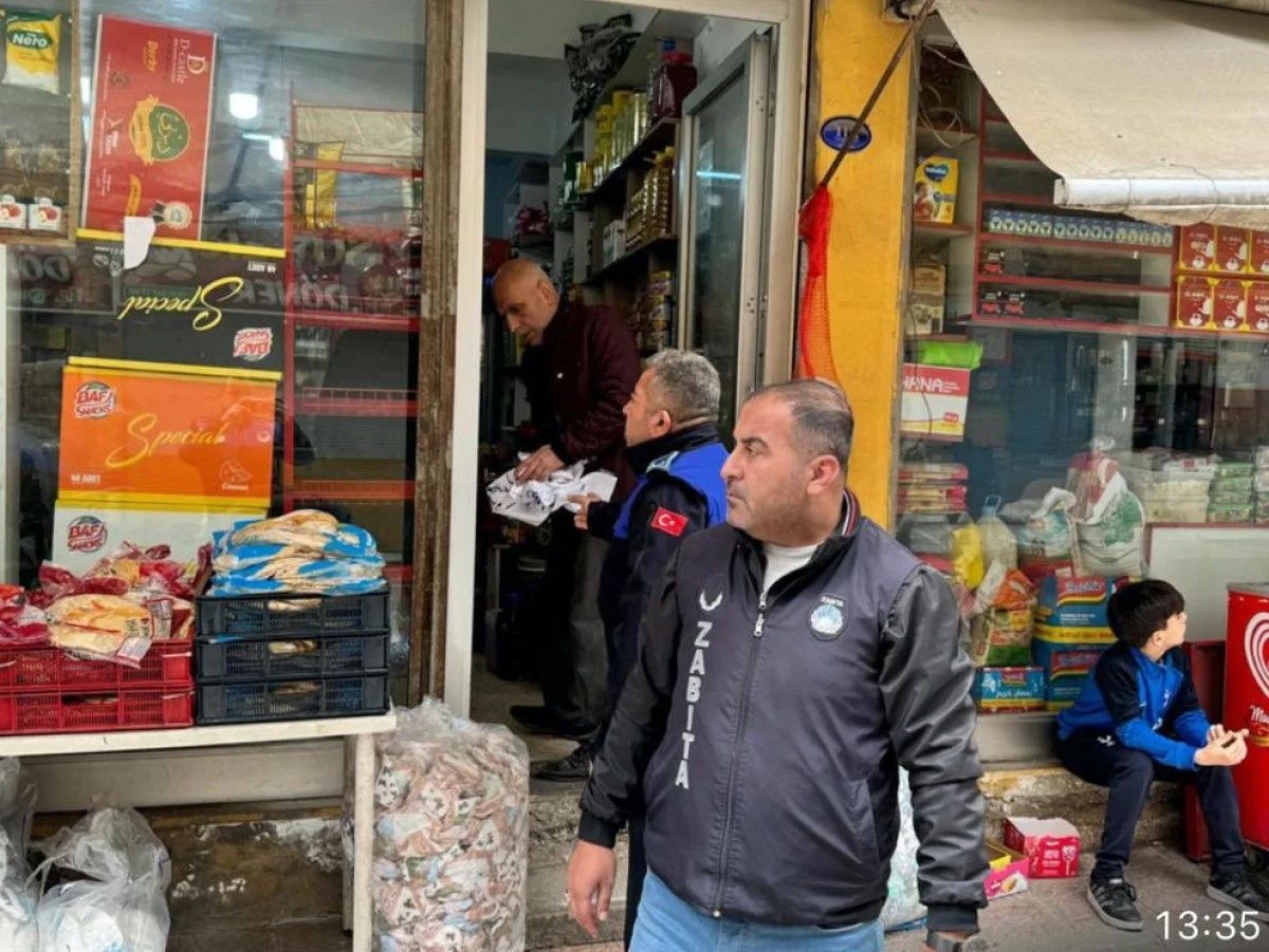 AK Parti'den CHP'ye geçen Kilis Belediyesi'nin ilk icraatı Arapça tabelaların sökülmesi! Sosyal medyada tepki çekti... 2