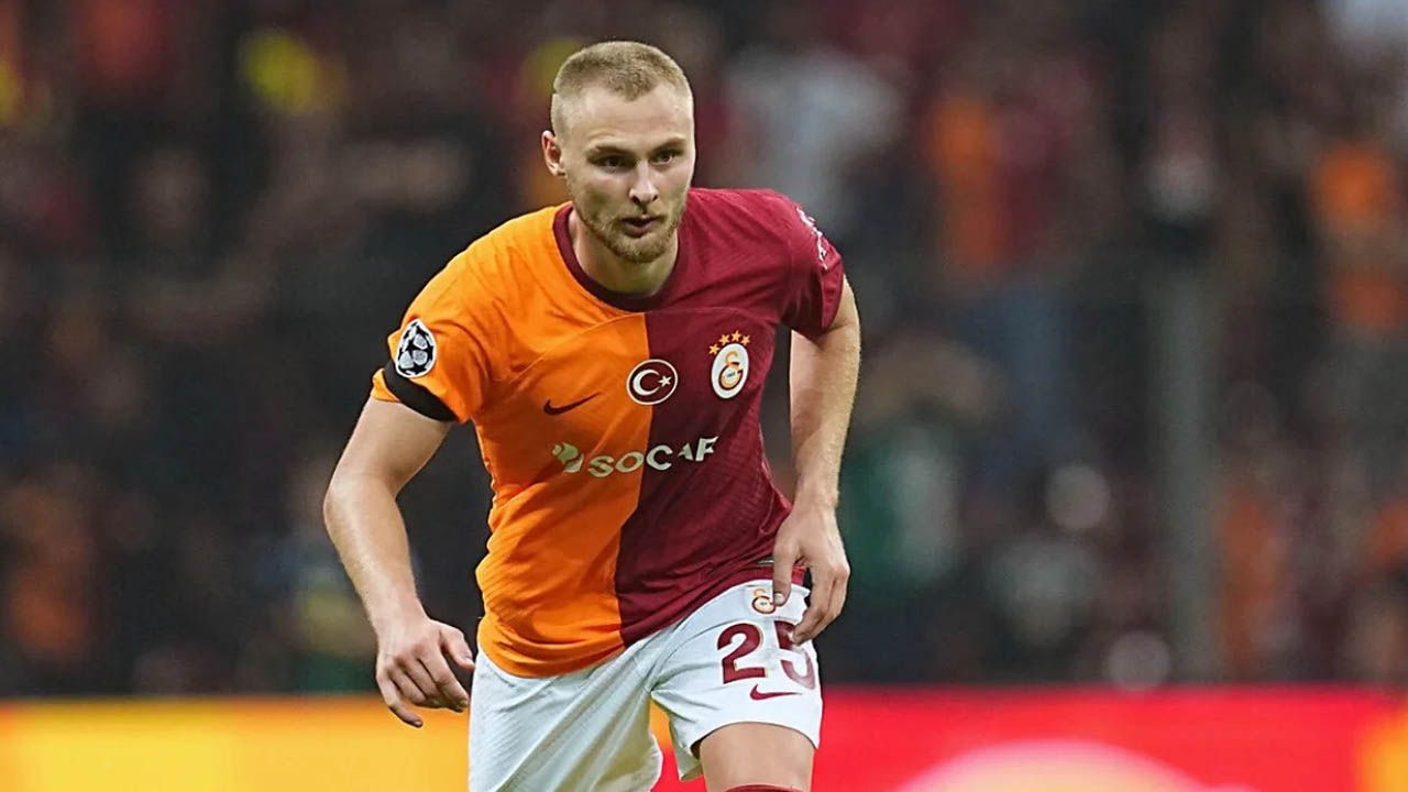 Galatasaray'ın kasasına para yağıyor: 30 milyon euroluk transfer! Herkes Victor Nelsson'un ayrılığını beklerken sezon sonu sürpriz ayrılık gerçekleşiyor 3