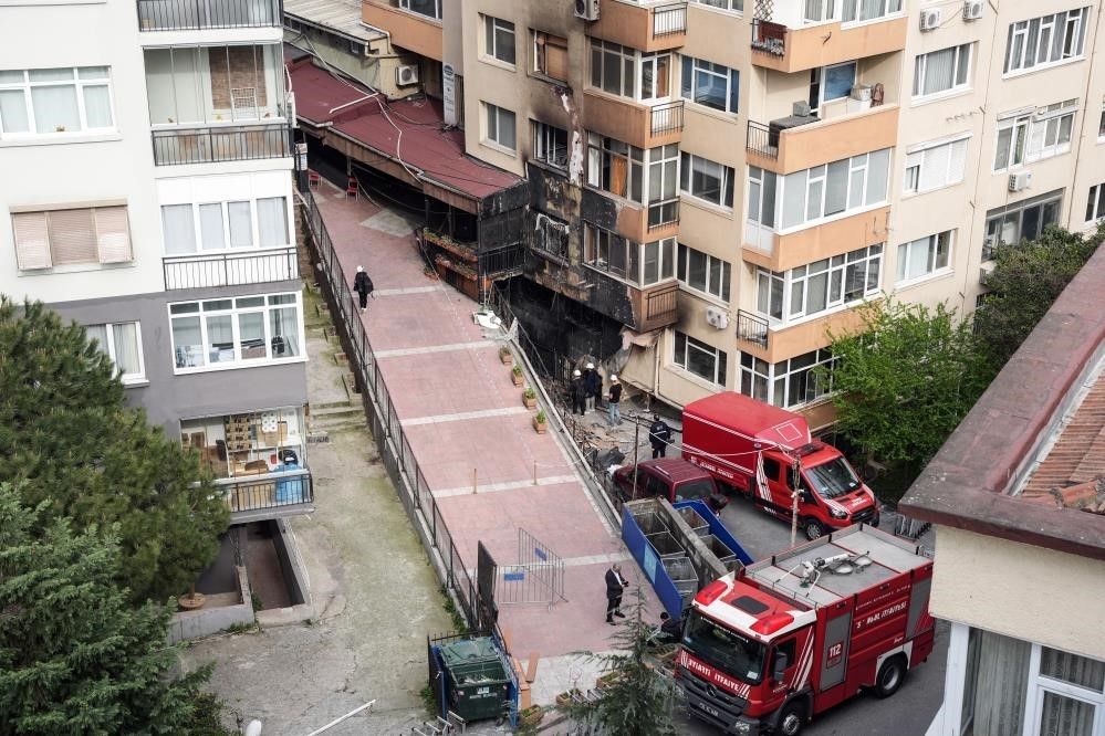 Beşiktaş'taki faciada yeni gelişme! İşte ihmaller zinciri! 3