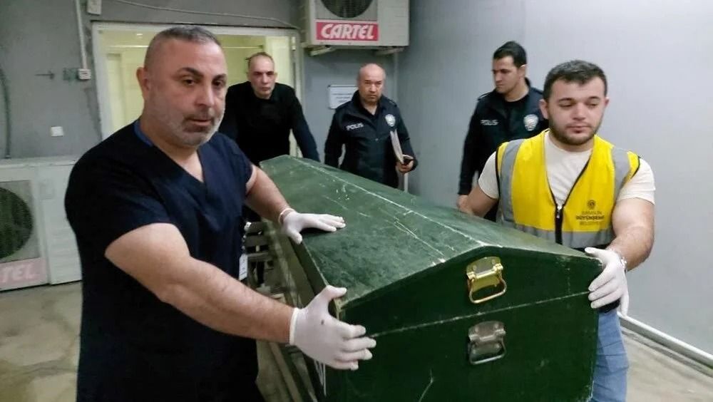 Otobüste fenalaştı, hastanede öldü! “İntihar etmek için akrep yedim” 1