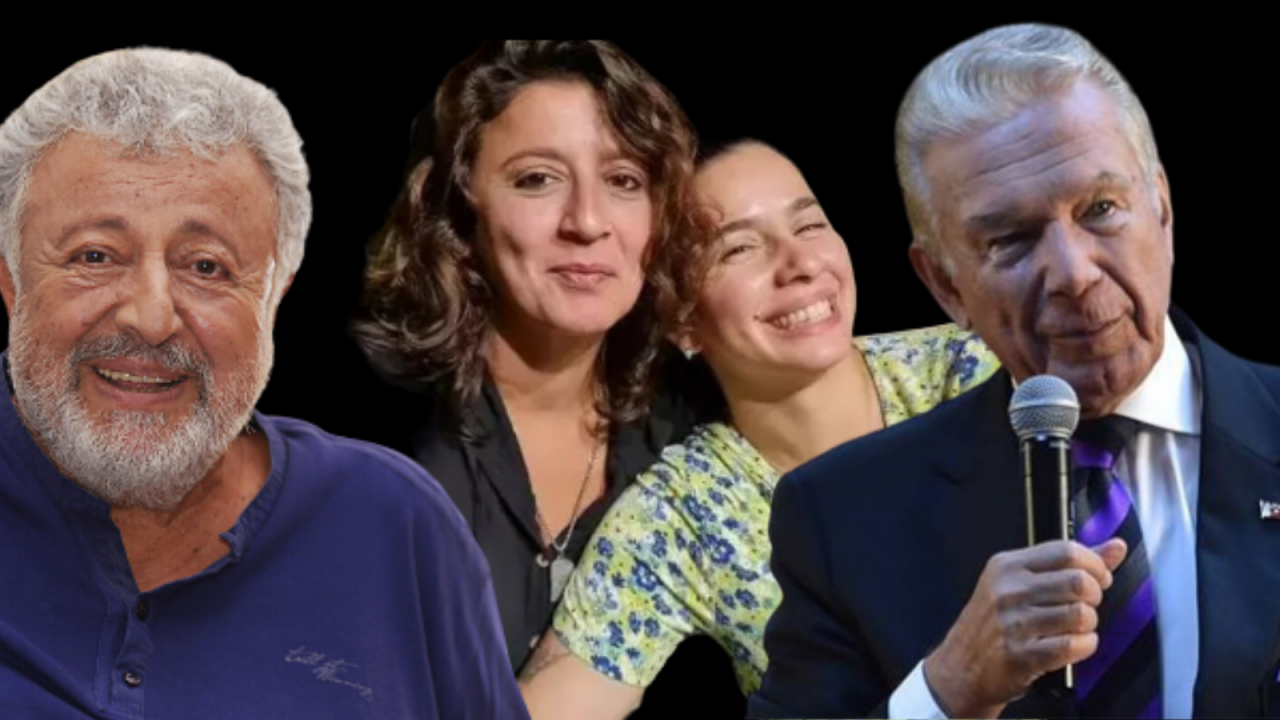 Metin Akpınar'ın kızı Duygu Nebioğlu, ''Ablamın babası da medya dünyasından ünlü biri'' demişti! Uğur Dündar'ın kızı olduğu iddia edilen kişi ortaya çıktı 1