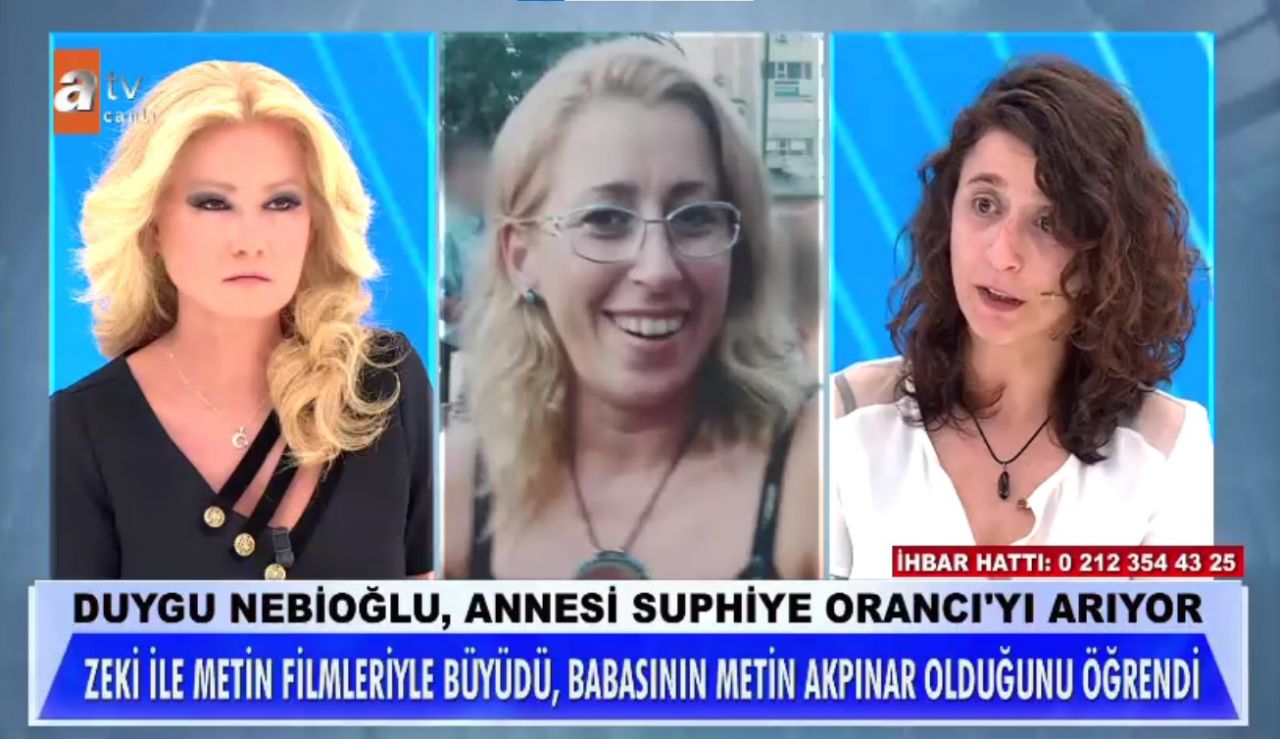 Uğur Dündar'a babalık davası açan Dilara ilk kez konuştu! ''Annem 'Baban Uğur Dündar' dedi'' 6