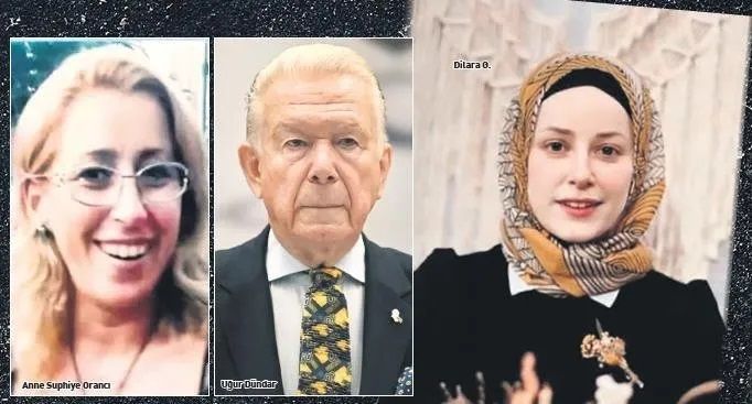 Uğur Dündar'a babalık davası açan Dilara ilk kez konuştu! ''Annem 'Baban Uğur Dündar' dedi'' 1