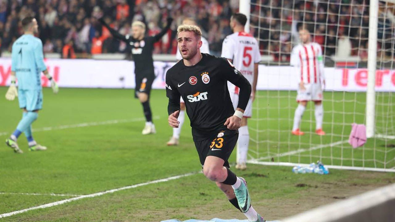 Herkes Kerem Aktürkoğlu'nun ayrılığını beklerken Galatasaray'da sürpriz veda! Okan Buruk'un prensi Almanya'ya transfer oluyor: Cimbom'un kasasına 25 milyon girecek 9