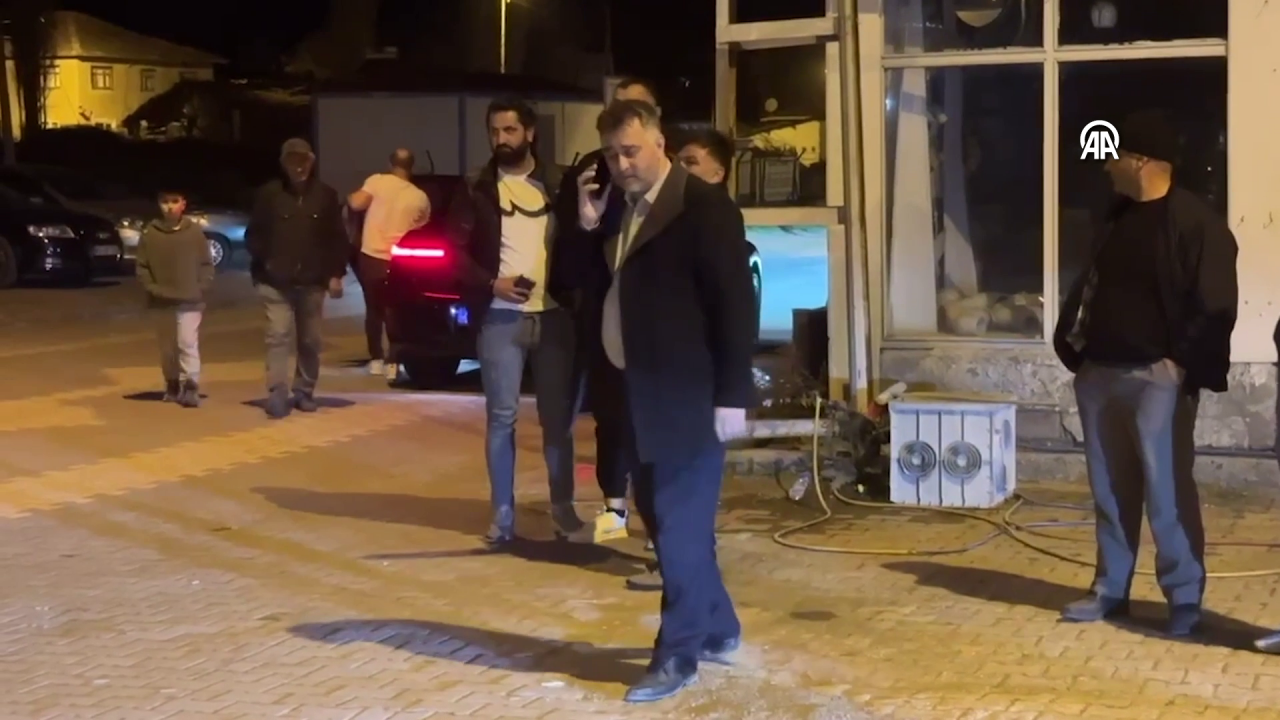 Sulusaray'da evlerine girmeyen vatandaşların bekleyişi sürüyor 3