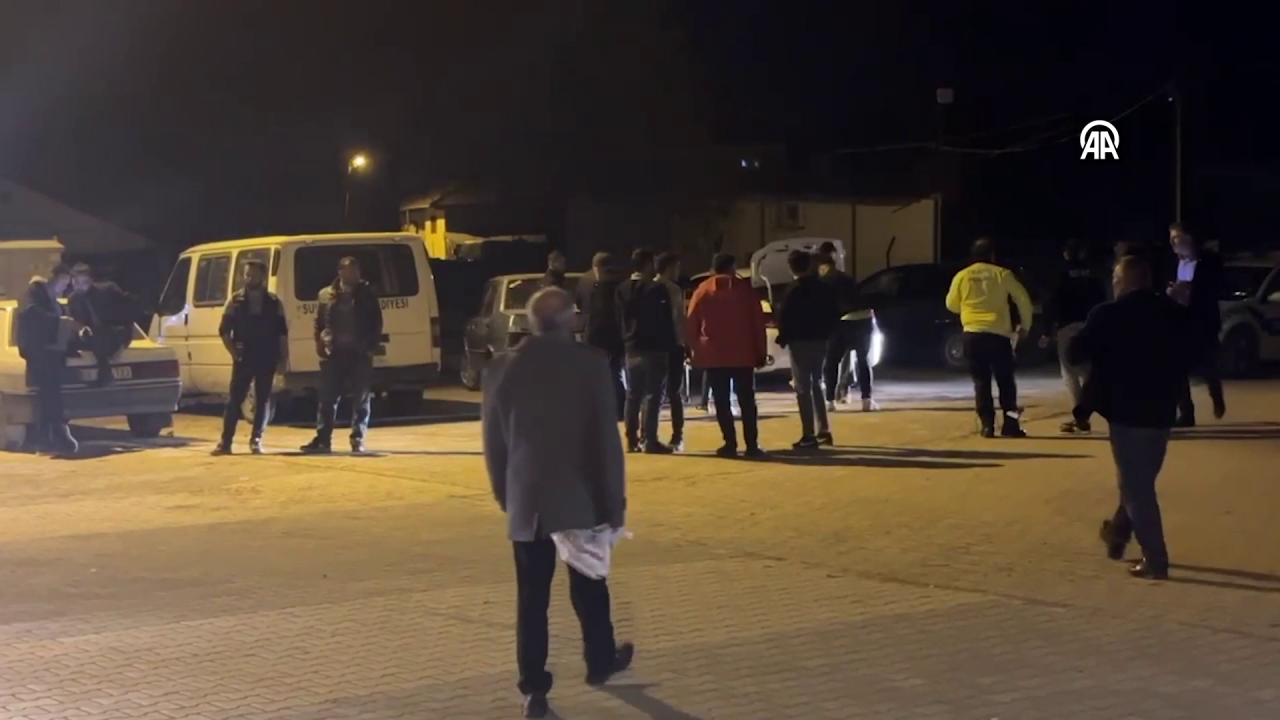 Sulusaray'da evlerine girmeyen vatandaşların bekleyişi sürüyor 5