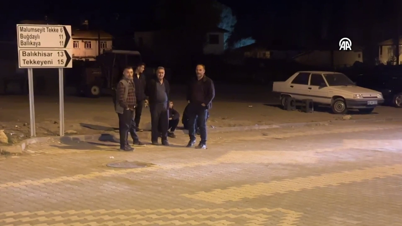 Sulusaray'da evlerine girmeyen vatandaşların bekleyişi sürüyor 10