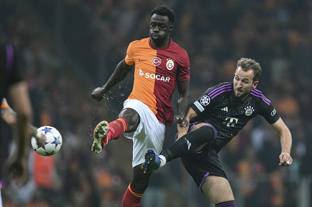 Galatasaray'ın kasasına yaz transfer döneminde para yağacak! Yönetim hedefini belirledi: 3 oyuncunun satışından tam 75 milyon euro gelir bekleniyor 5
