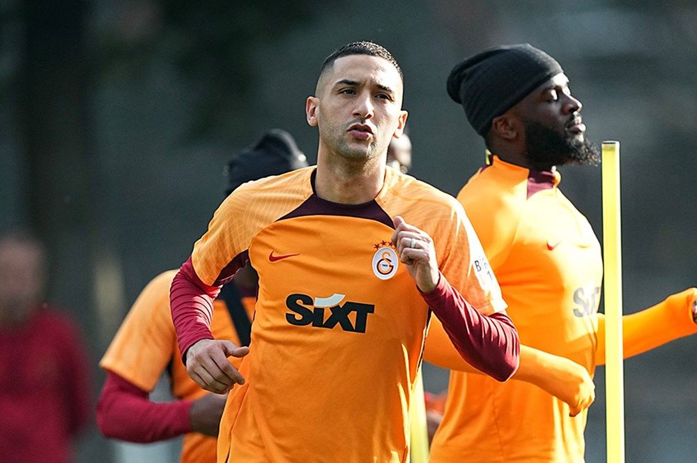 Rade Krunic, Al Musrati ve Hakim Ziyech de listede! İşte Süper Lig'de yeni sezonun biten transferleri 7