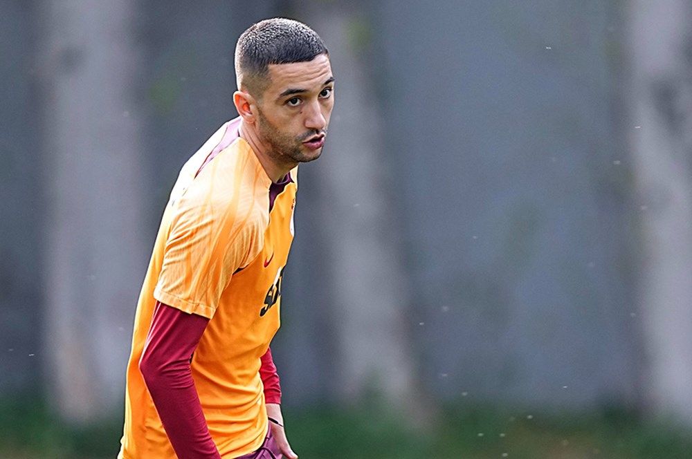 Rade Krunic, Al Musrati ve Hakim Ziyech de listede! İşte Süper Lig'de yeni sezonun biten transferleri 6