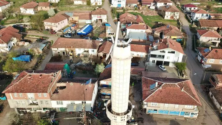 Tokat depreminde kırılan fay hattı herkesi dehşete düşürdü: Yer patlamış gibi hissettim! 12