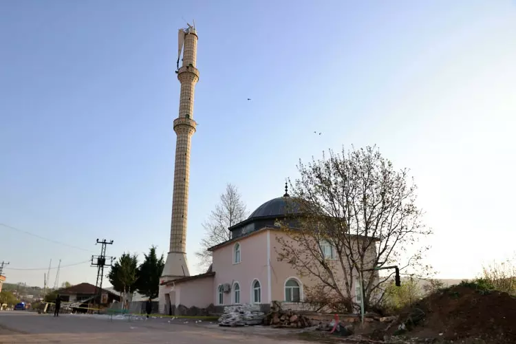 Tokat depreminde kırılan fay hattı herkesi dehşete düşürdü: Yer patlamış gibi hissettim! 16