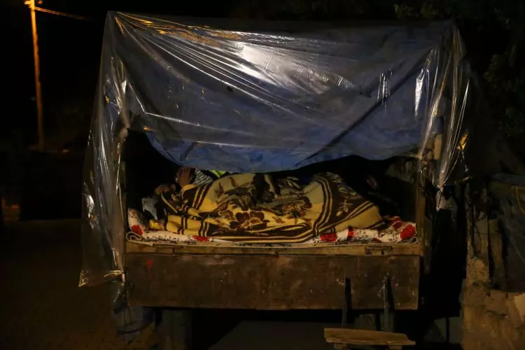 Tokat depreminde kırılan fay hattı herkesi dehşete düşürdü: Yer patlamış gibi hissettim! 20