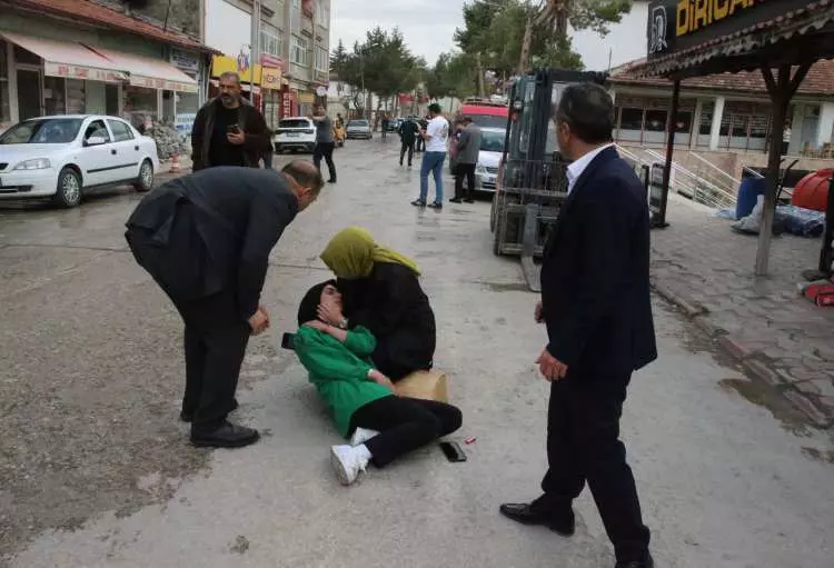 Tokat depreminde kırılan fay hattı herkesi dehşete düşürdü: Yer patlamış gibi hissettim! 23