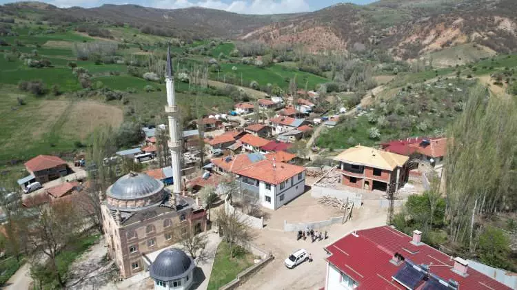 Tokat depreminde kırılan fay hattı herkesi dehşete düşürdü: Yer patlamış gibi hissettim! 4