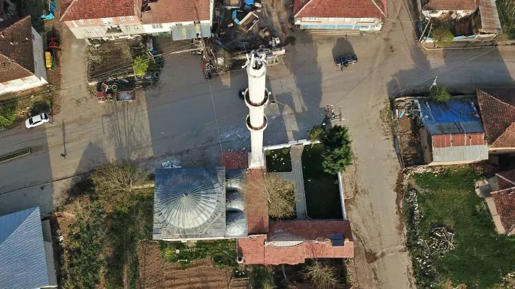 Tokat depreminde kırılan fay hattı herkesi dehşete düşürdü: Yer patlamış gibi hissettim! 7