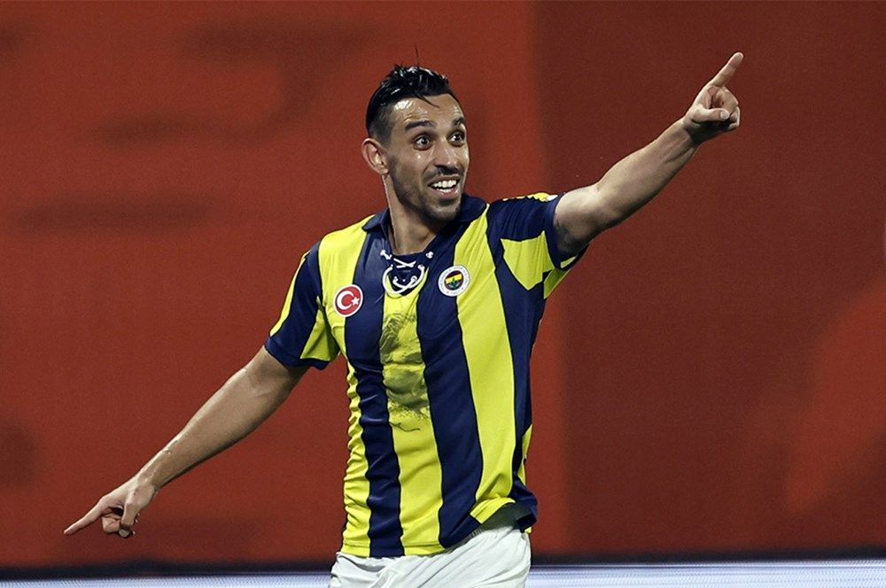 Fenerbahçe'de Vedat Muriqi'nin rekor bonservisi tarihe karışıyor! Milli yıldız için 25 milyon euroluk gelir bekleniyor 8