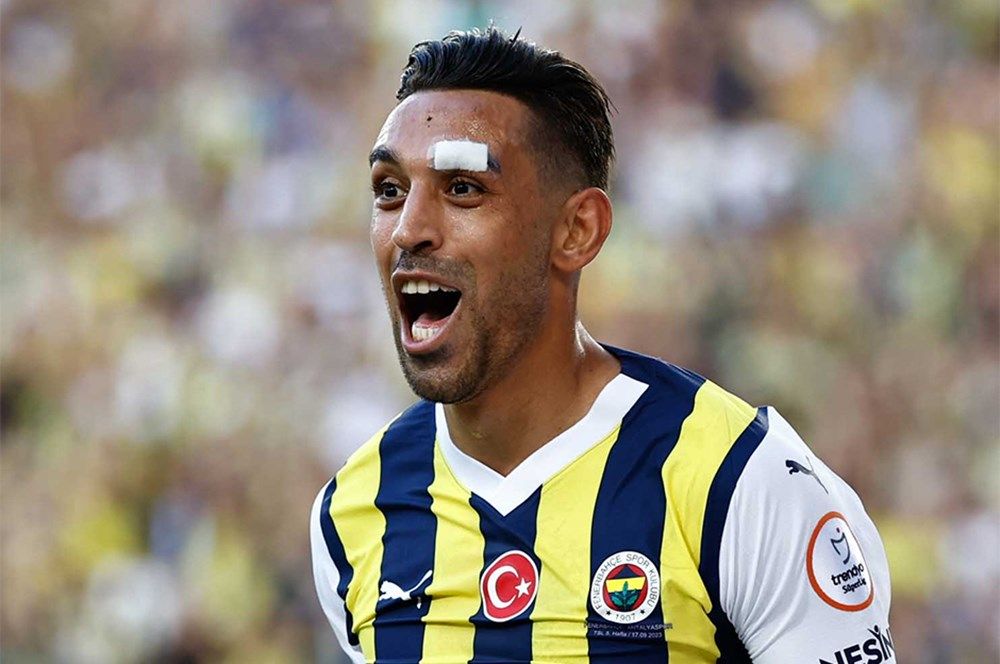Fenerbahçe'de Vedat Muriqi'nin rekor bonservisi tarihe karışıyor! Milli yıldız için 25 milyon euroluk gelir bekleniyor 9