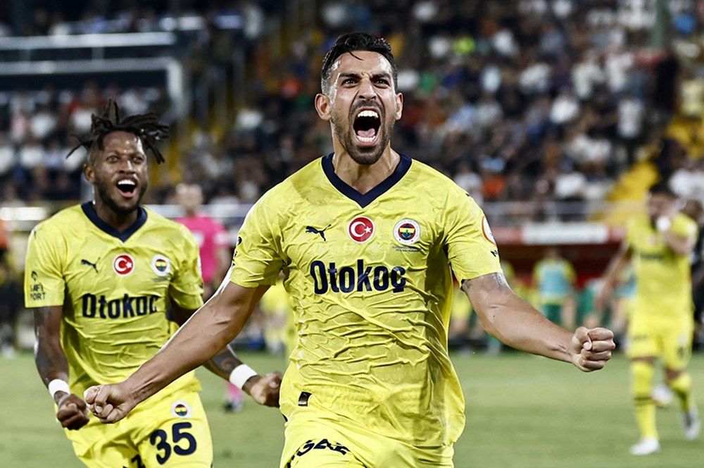 Fenerbahçe'de Vedat Muriqi'nin rekor bonservisi tarihe karışıyor! Milli yıldız için 25 milyon euroluk gelir bekleniyor 1