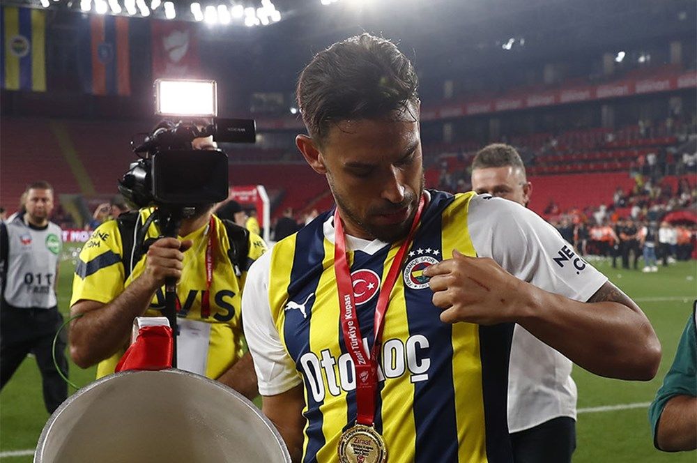 Fenerbahçe'de Vedat Muriqi'nin rekor bonservisi tarihe karışıyor! Milli yıldız için 25 milyon euroluk gelir bekleniyor 2
